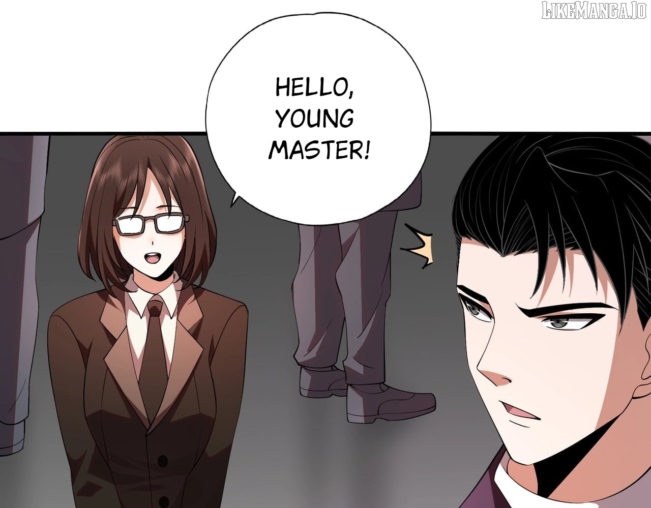 Hidden Dragon in the City (2025) Chapter 2 - page 149